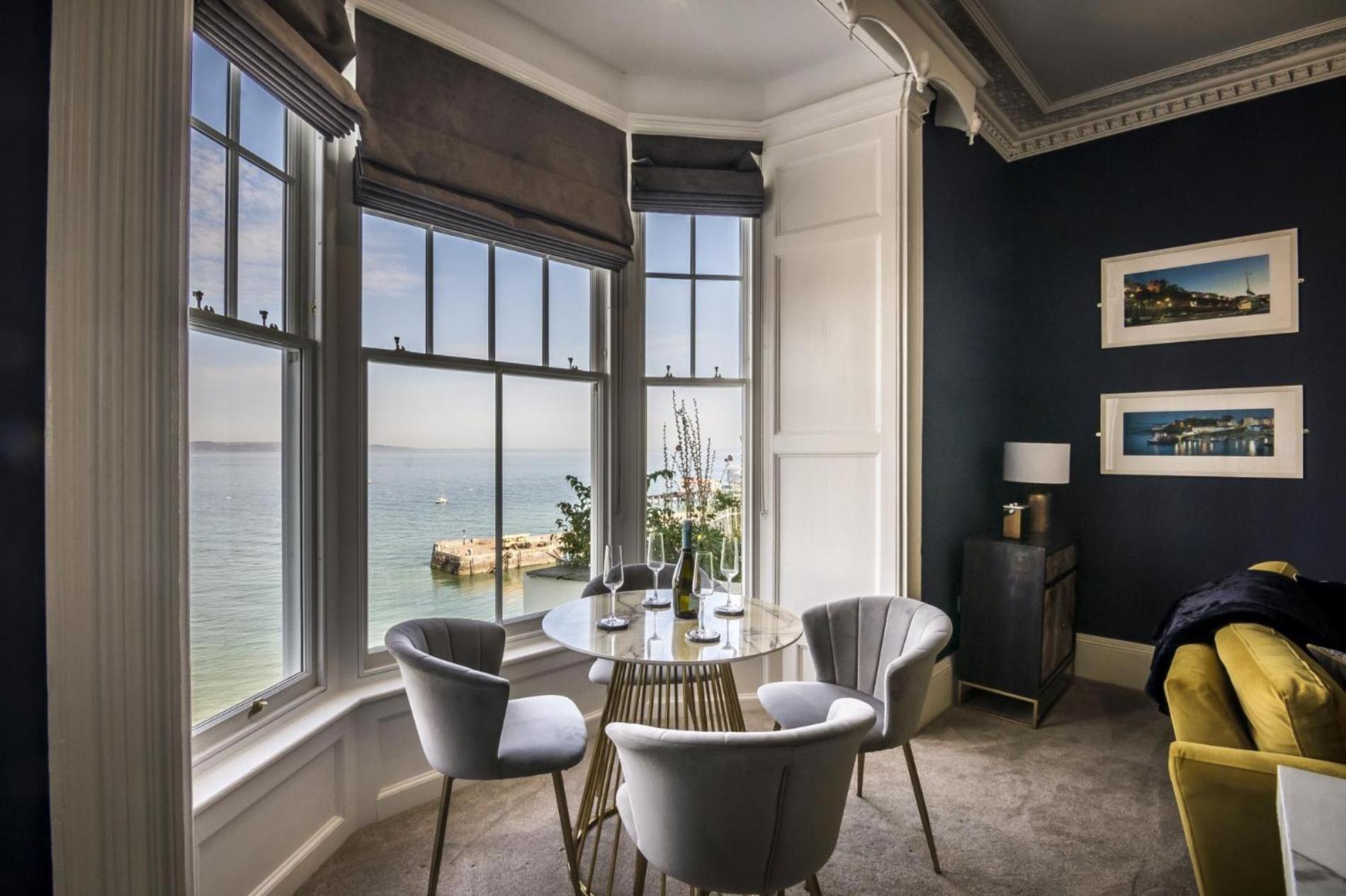 Pieces Of Eight - 2 Bedroom Apartment - Tenby - Εξωτερικό φωτογραφία
