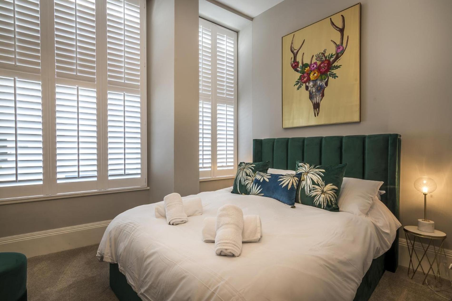 Pieces Of Eight - 2 Bedroom Apartment - Tenby - Εξωτερικό φωτογραφία