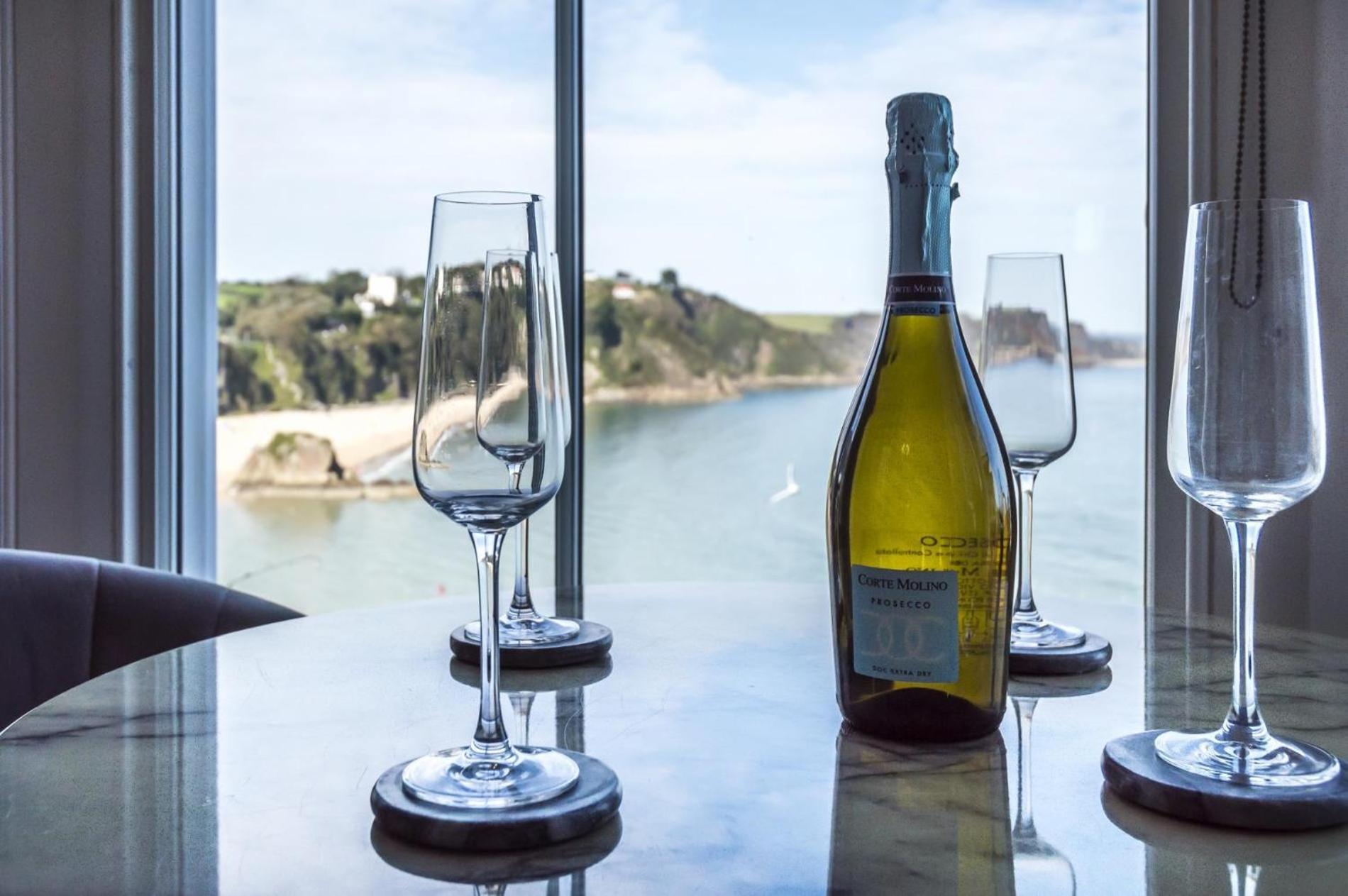 Pieces Of Eight - 2 Bedroom Apartment - Tenby - Εξωτερικό φωτογραφία