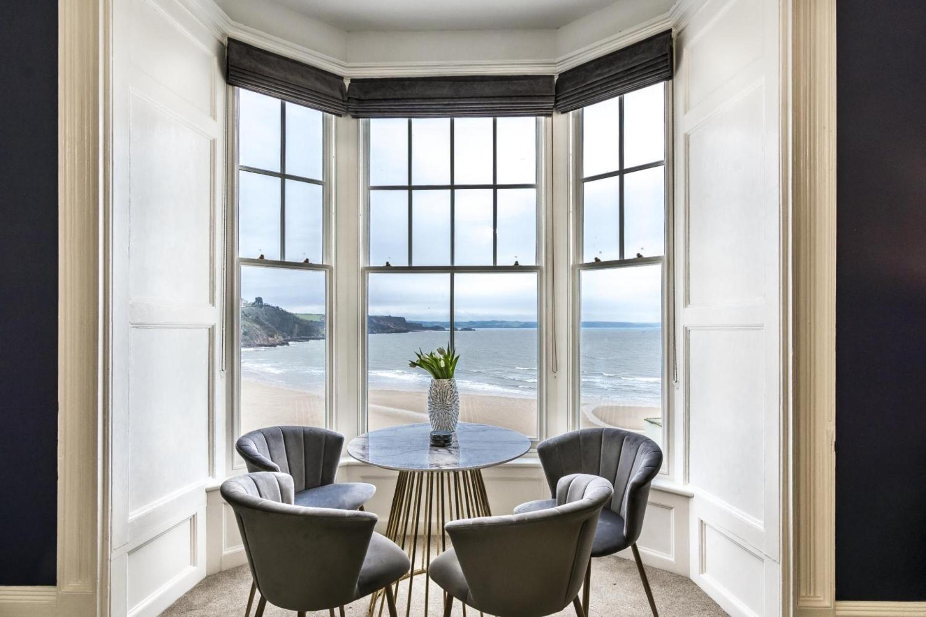 Pieces Of Eight - 2 Bedroom Apartment - Tenby - Εξωτερικό φωτογραφία
