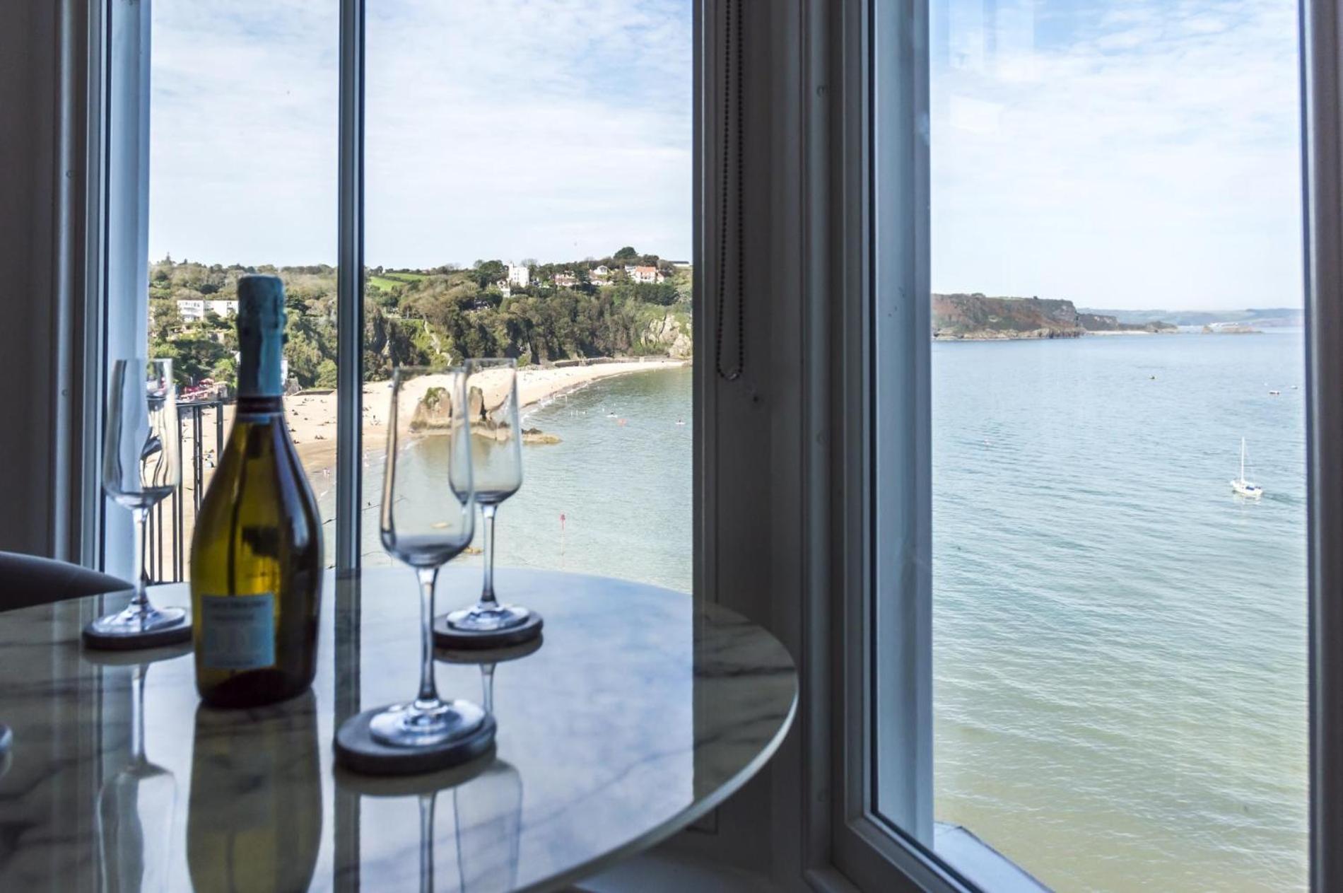 Pieces Of Eight - 2 Bedroom Apartment - Tenby - Εξωτερικό φωτογραφία