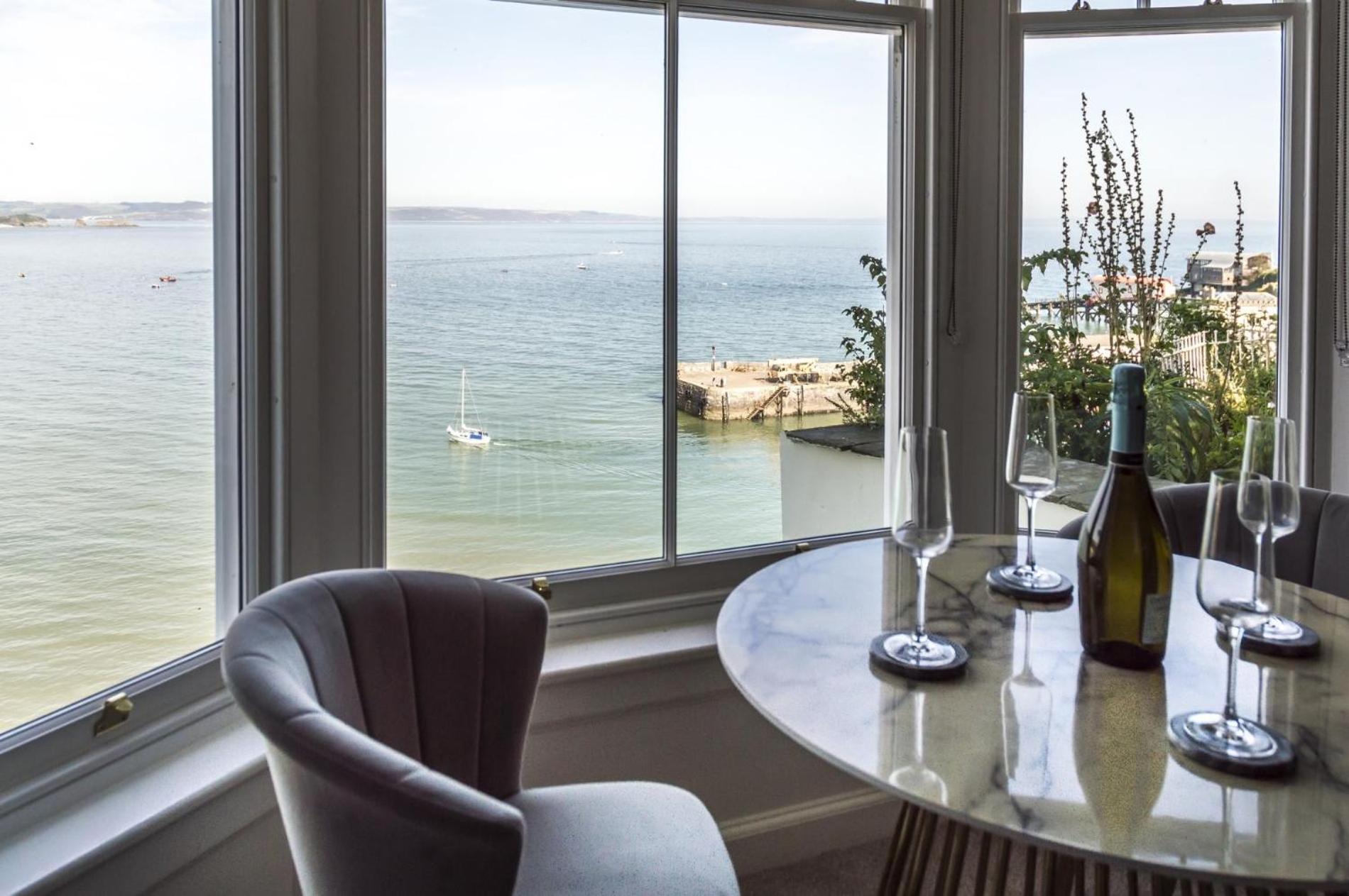 Pieces Of Eight - 2 Bedroom Apartment - Tenby - Εξωτερικό φωτογραφία