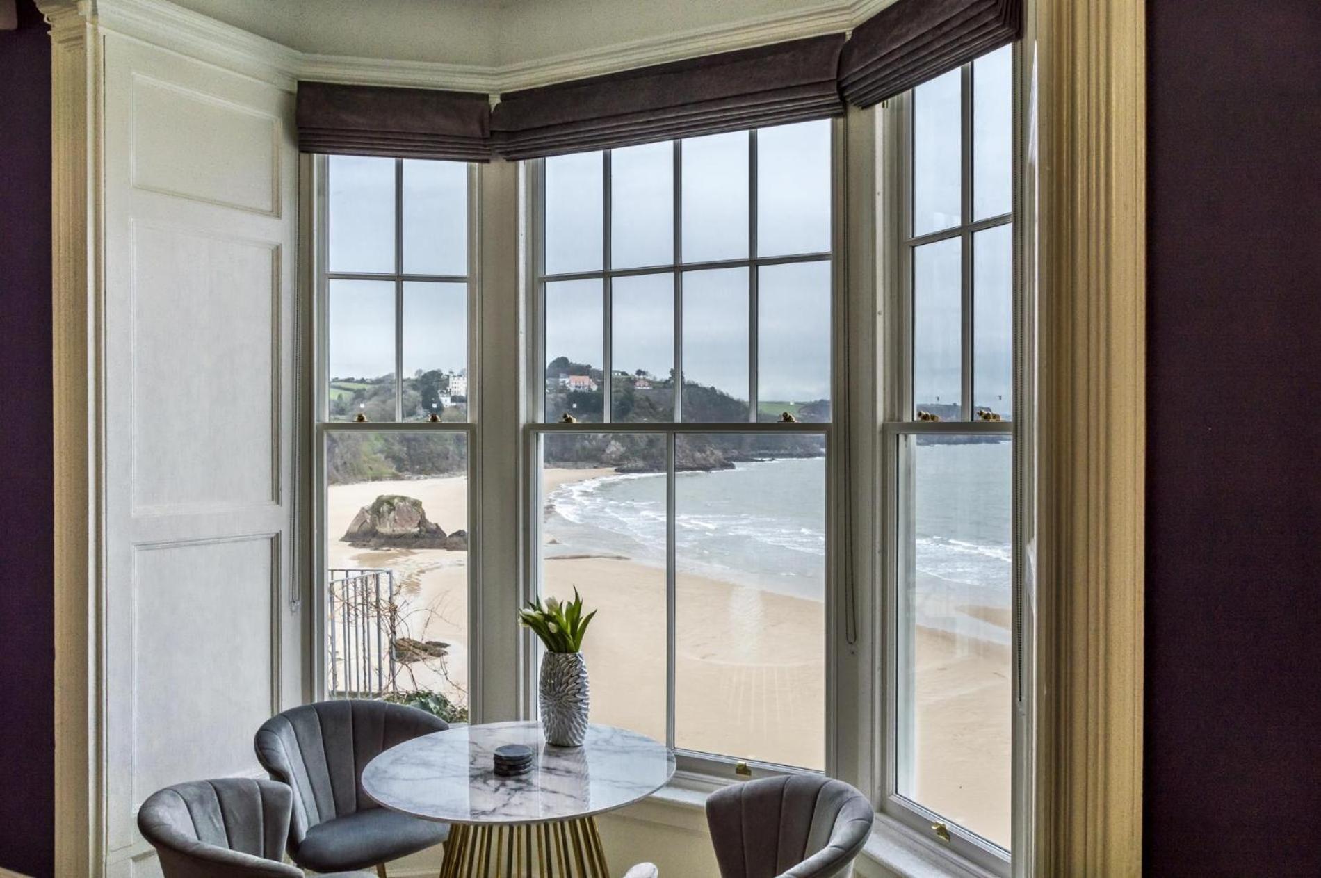Pieces Of Eight - 2 Bedroom Apartment - Tenby - Εξωτερικό φωτογραφία
