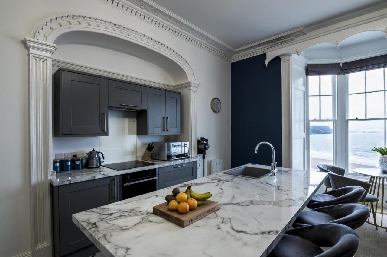 Pieces Of Eight - 2 Bedroom Apartment - Tenby - Εξωτερικό φωτογραφία