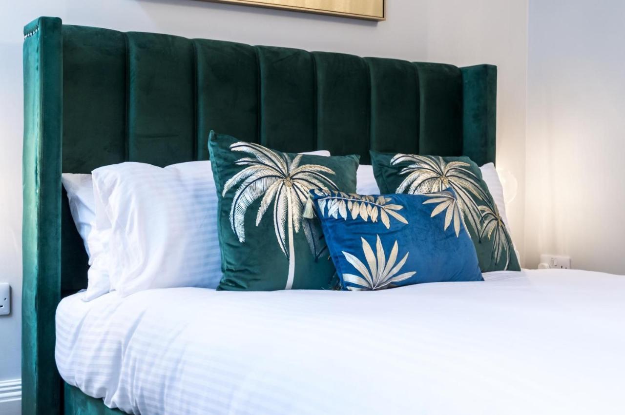 Pieces Of Eight - 2 Bedroom Apartment - Tenby - Εξωτερικό φωτογραφία
