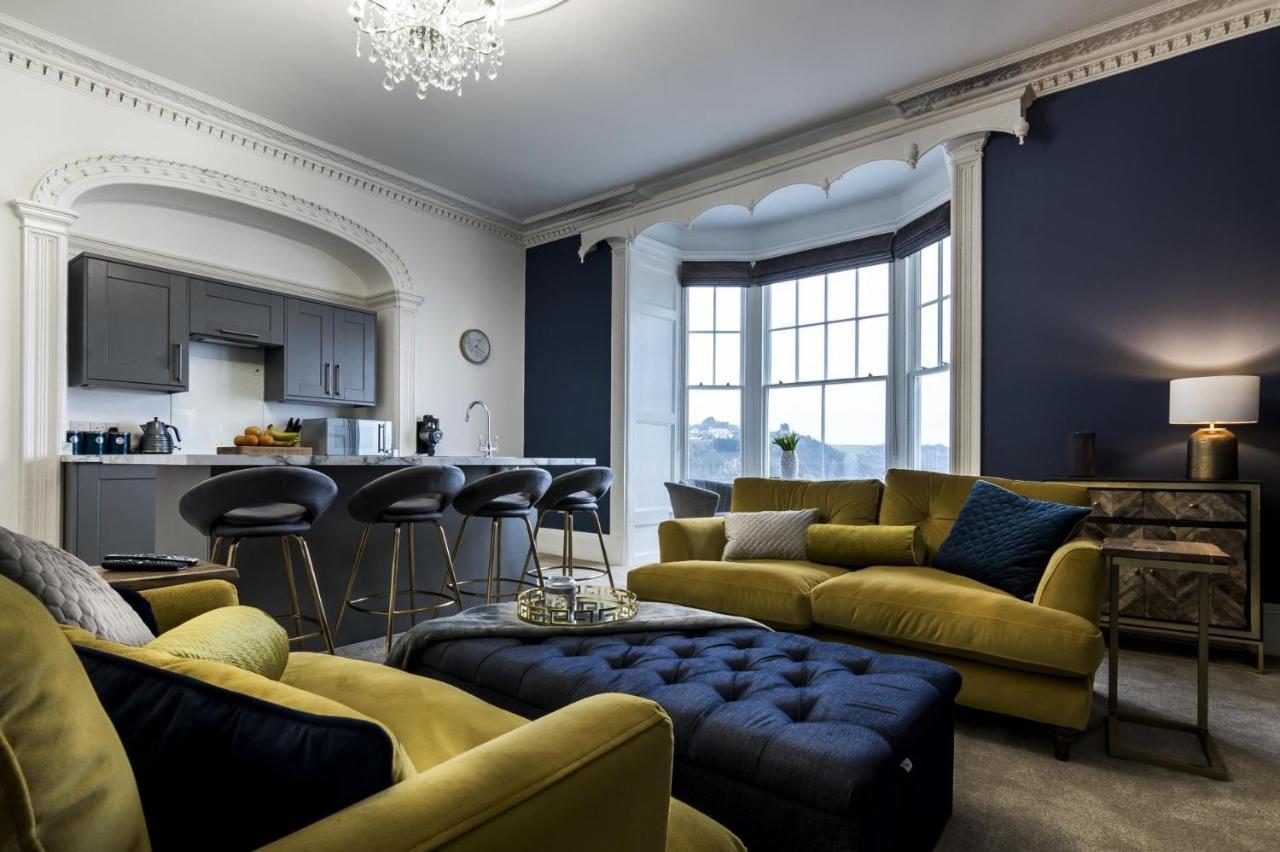 Pieces Of Eight - 2 Bedroom Apartment - Tenby - Εξωτερικό φωτογραφία
