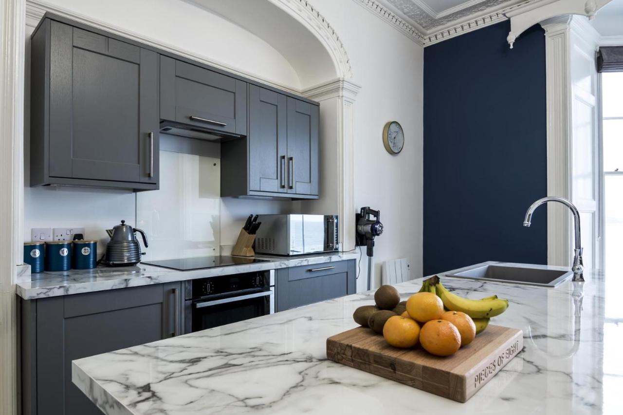Pieces Of Eight - 2 Bedroom Apartment - Tenby - Εξωτερικό φωτογραφία