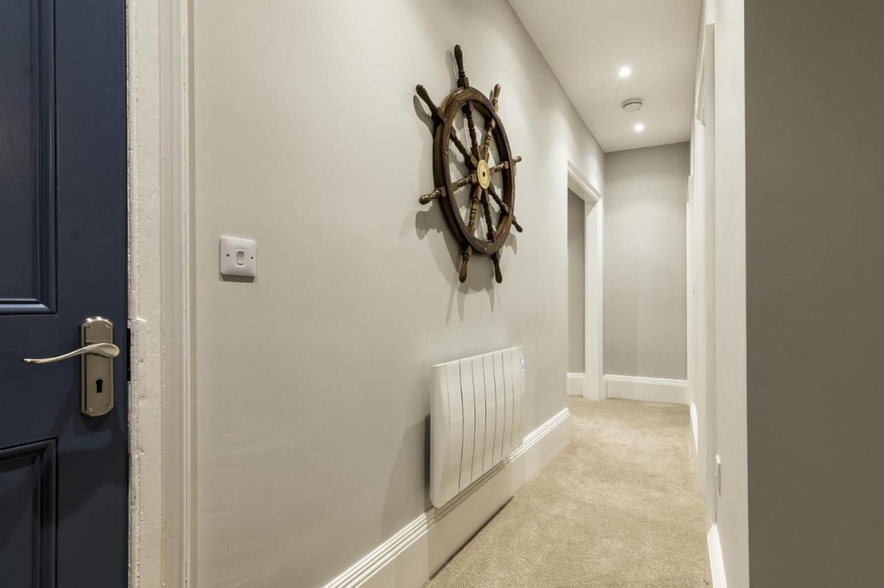 Pieces Of Eight - 2 Bedroom Apartment - Tenby - Εξωτερικό φωτογραφία