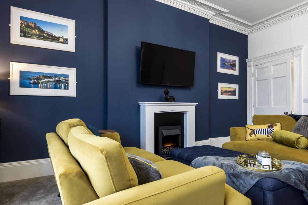 Pieces Of Eight - 2 Bedroom Apartment - Tenby - Εξωτερικό φωτογραφία