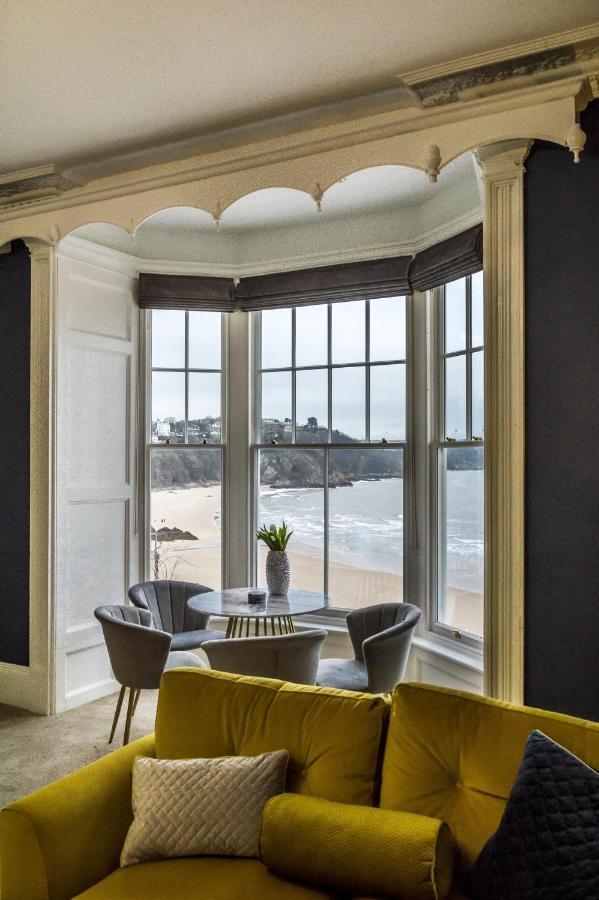 Pieces Of Eight - 2 Bedroom Apartment - Tenby - Εξωτερικό φωτογραφία