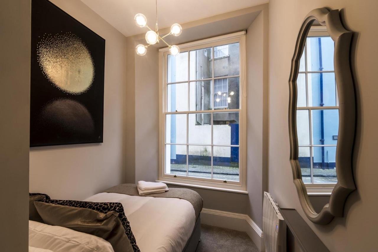 Pieces Of Eight - 2 Bedroom Apartment - Tenby - Εξωτερικό φωτογραφία